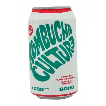 KOMBUCHA BOHO 355ML
