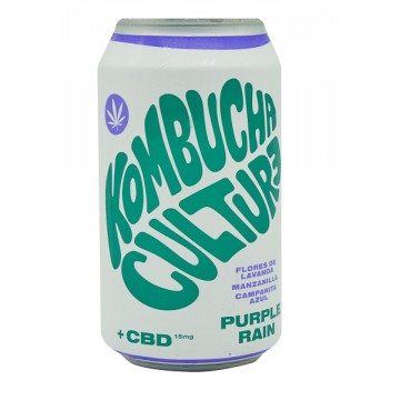 KOMBUCHA PURPLE RAIN 355ML