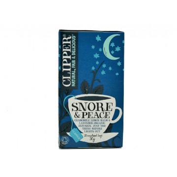 TE SNORE&PEACE 30G CLIPPER