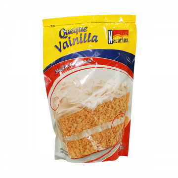 PREMEZCLA QUEQUE DE...