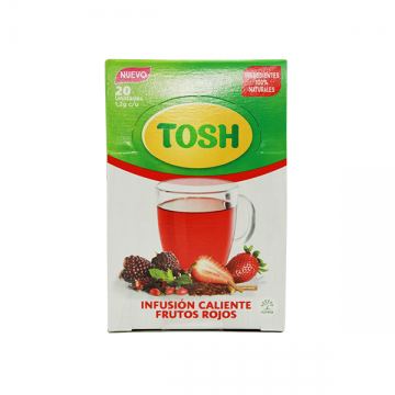 INFUSION FRUTOS ROJOS 20...