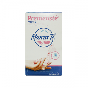 TE PREMENSTE 20 UNIDADES...