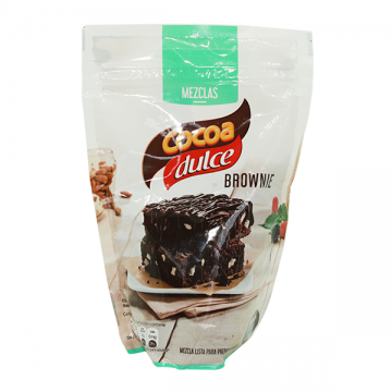 PREMEZCLA BROWNIE 350G...