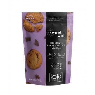 GALLETA CON TROZOS DE...