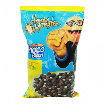 CEREAL CHOCO BLAST 334.5G...