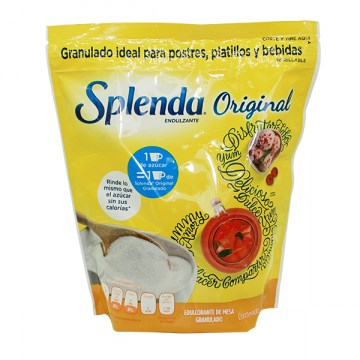 SPLENDA GRANULADO 275G SPLENDA