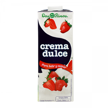 CREMA DULCE 1L DOS PINOS