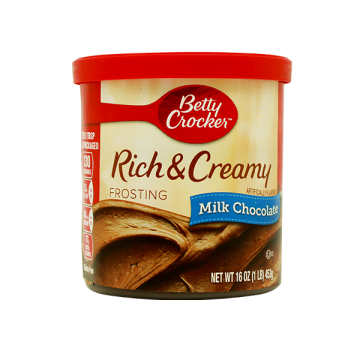 LUSTRE MILK CHOCOLATE 453G...