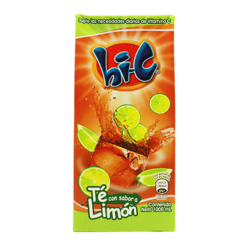 JUGO TE LIMON 1L HI-C