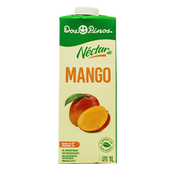 NÉCTAR DOS PINOS MANGO LITRO