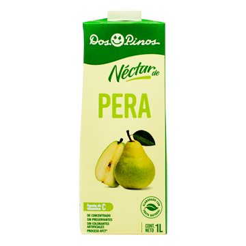 NECT. DOS PINOS PERA 1L