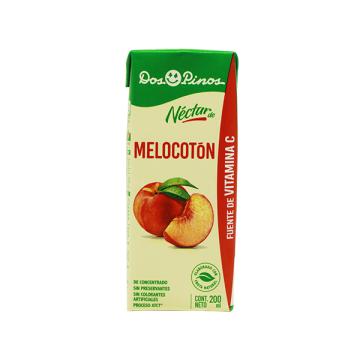NECT. DOS PINOS MELOCOTON...
