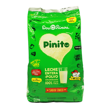 LECHE PINITO 1.5K DOS PINOS