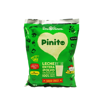 LECHE PINITO 400G DOS PINOS