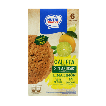 GALLETA LIMA LIMON SIN...