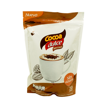 COCOA SIN AZUCAR 250G COCOA...