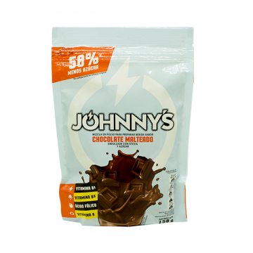 CHOCOLATE MALTEADO JOHNNY'S...