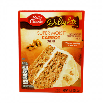 PREMEZCLA DELIGHT ZANAHORIA...