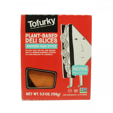 JAMON TOFURKY VEGANO 156G