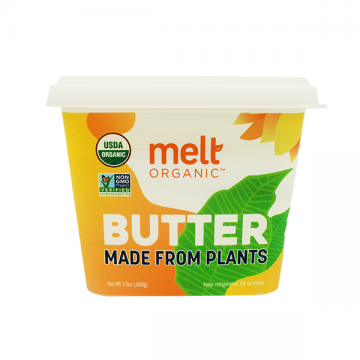 MANTEQUILLA MELT ORGANIC 368G