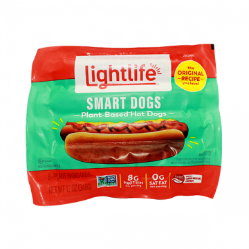 SALCHICHAS VEGANAS...