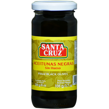 ACEITUNAS NEGRAS SIN HUESO...