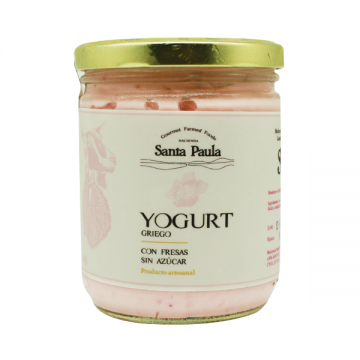 YOGURT GRIEGO DE CABRA...