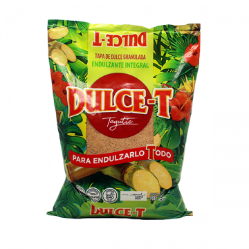 DULCE PANELA 900G DULCE-T