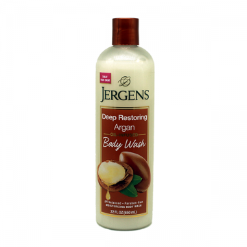 GEL DE BAÑO ARGAN JERGENS...