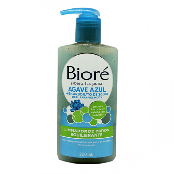 LIMPIADOR DE POROS...