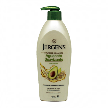 CREMA AGUACATE SUAVIZANTE...