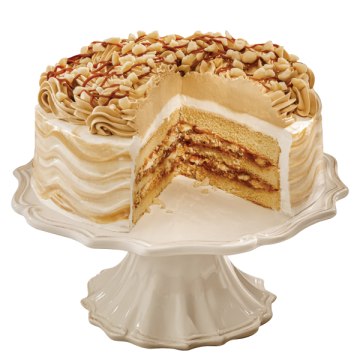 QUEQUE CARAMELO 1150G SPOON