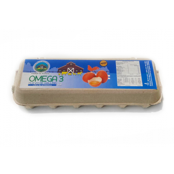 CARTÓN DE HUEVOS GRANJA LA...