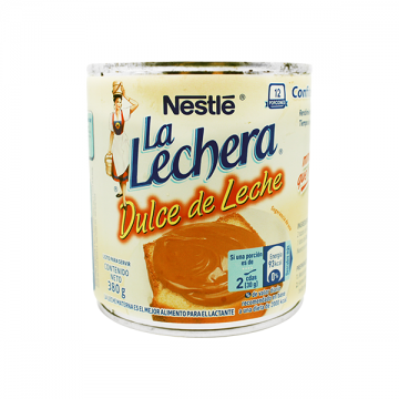 DULCE DE LECHE 380G NESTLÉ