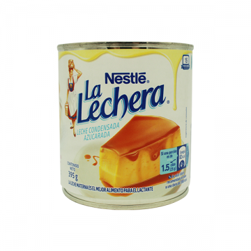 LECHE CONDENSADA 395G NESTLÉ