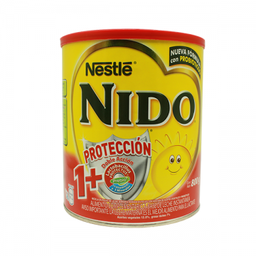 NIDO +1 800G NESTLÉ