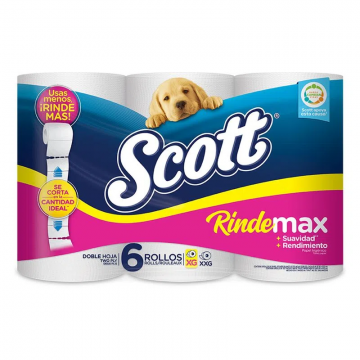 HIGIENICO RINDEMAX 6...