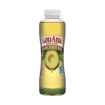 ACEITE AGUACATE 473ML LOUANA