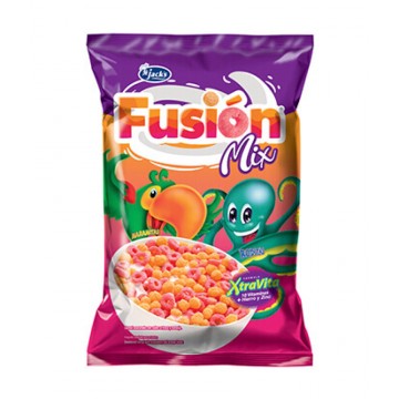CEREAL FUSION RODITAS Y...