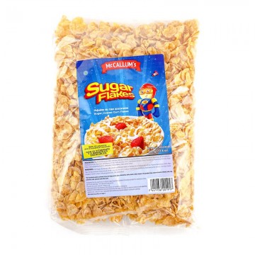 CEREAL HOJUELAS SUGAR...