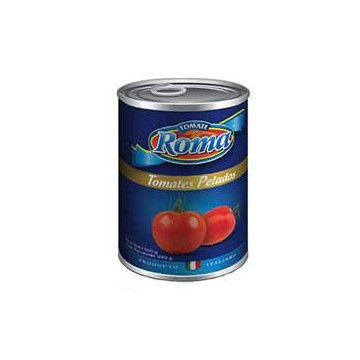 TOMATE PELADO 800G ROMA