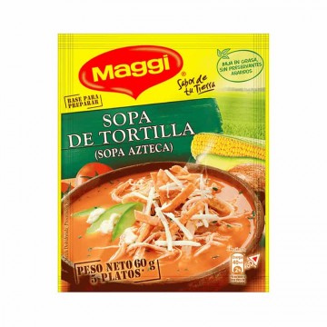 SOPA DE TORTILLA (SOPA...