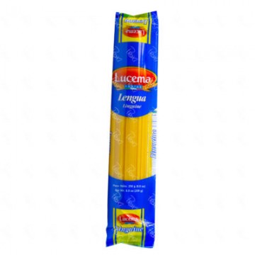 PASTA LENGUA 250G LUCEMA