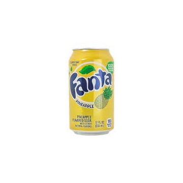 FANTA PIÑA LATA 355 ML
