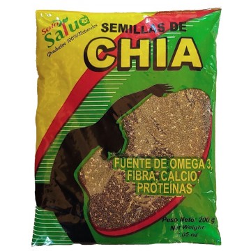 CHIA 200G SOLO SALUD