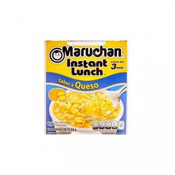 SOPA QUESO 64G MARUCHAN