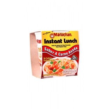 SOPA CARNE ASADA 64G MARUCHAN