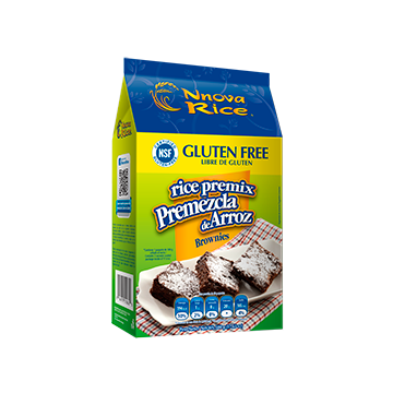 PREMEZCLA PARA BROWNIES...