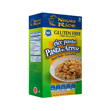 PASTA CARACOLITOS GLUTEN...