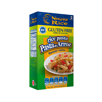 PASTA MACARRONI GLUTEN FREE...